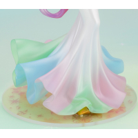 Authentic My Little Pony Bishoujo PVC Statue 1/7 Princess Celestia  23cm